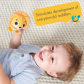 Продукт Tiny Love Wonder Buddy Жълтото Лъвче Леонардо - Интерактивна играчка - 5 - BG Hlapeta